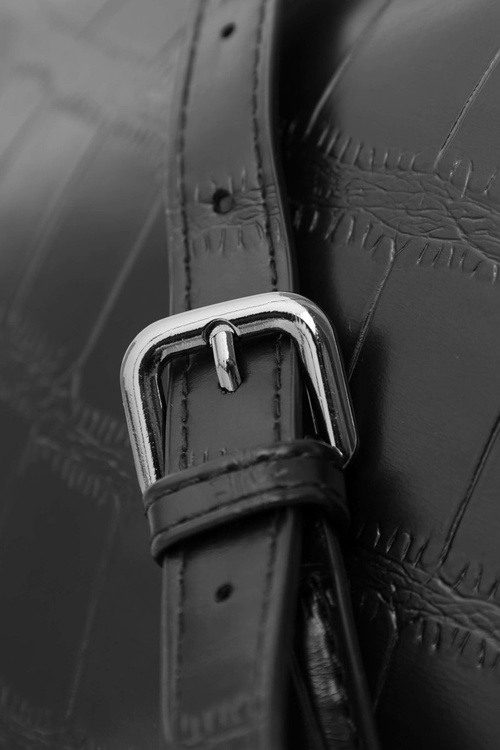 Nákupní taška NOBO L3490-C020 Černá