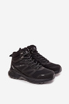 Dámské turistické boty s vyhříváním Lee Cooper LCJ-25-01-3710 Černé