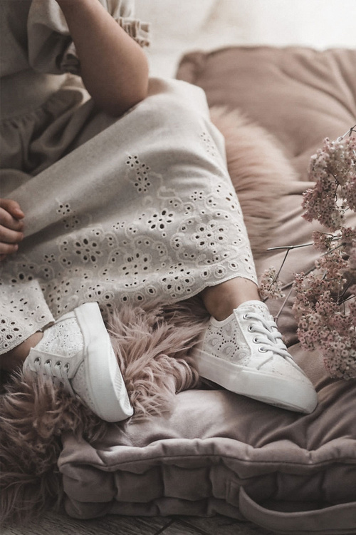 Veľká hviezda JJ374134 Openwork Sneakers