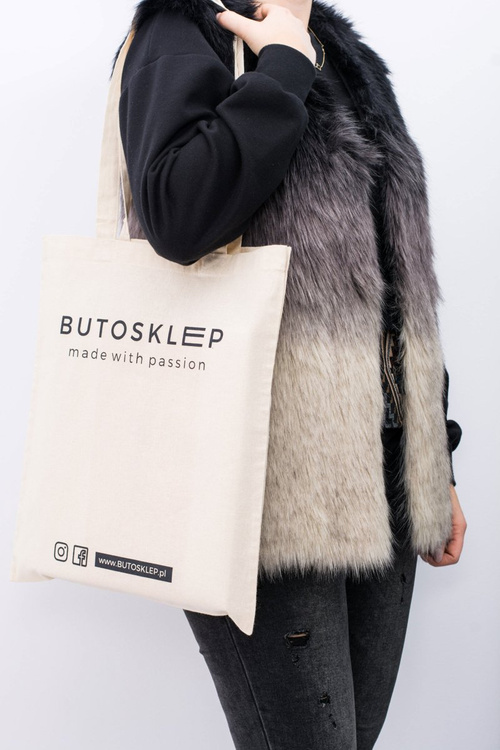 Béžová plátna BAG BUTOSKLEP.PL