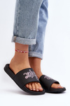 Dámske Papuče Lee Cooper LCW-24-42-2482L Čierne