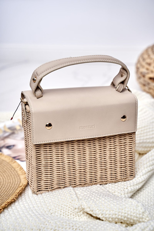 Dámska kabelka Monnari Beige Bag3660-015
