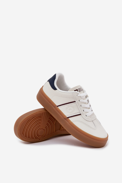 Detské tenisky Big Star SS374024 Biele