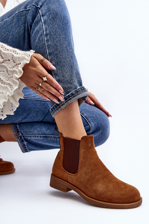 Nízké dámské nízké boty Camel Sawarra