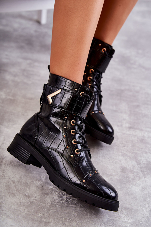 Zateplené Kozene had Boty Černé Colira