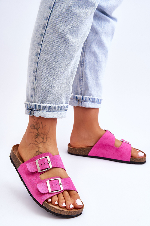 Ženský sklz -up flip -flops Destino