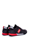 Pánske športové topánky Big Star Black GG174181