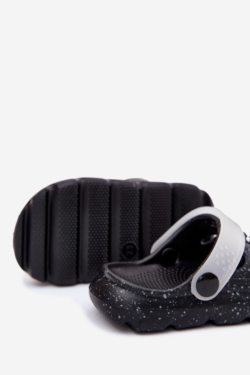 Pěnové Dětské Sandály Big Star RR374503 Černé