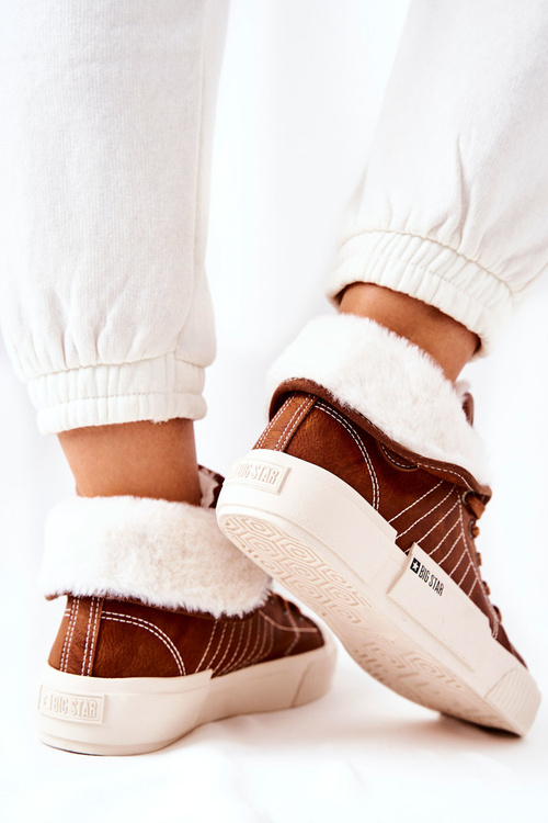 Ženská izolovaná veľká hviezda II274152 tenisky Camel