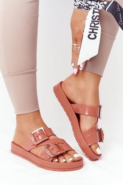 Voňavé Gumové Nazouváky Eco Friendly ZAXY HH285106 Cihlově