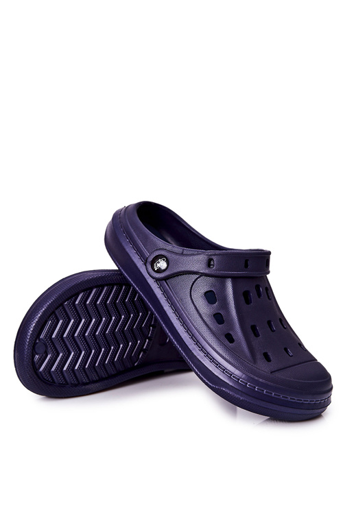 Pánské žabky Crocs Befado 154M003 Námořnická modř
