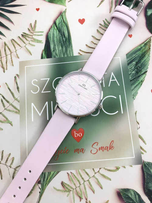 Dámské hodinky Giorgio & Dario Jules Pink 38mm