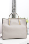 Monnari Beige Rectangular Ladies Bag