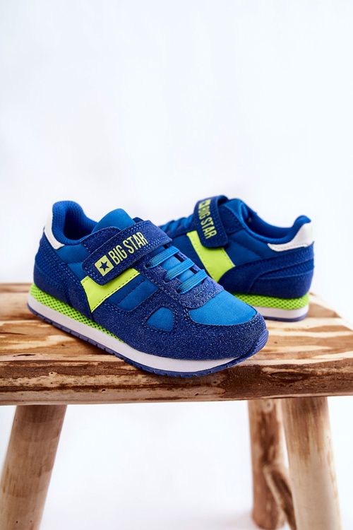 Veľká hviezda KK374007 Detské športové topánky