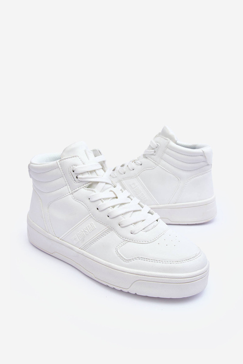 Pánska športová obuv Pamäť pena Veľká hviezda KK174134 101 biela