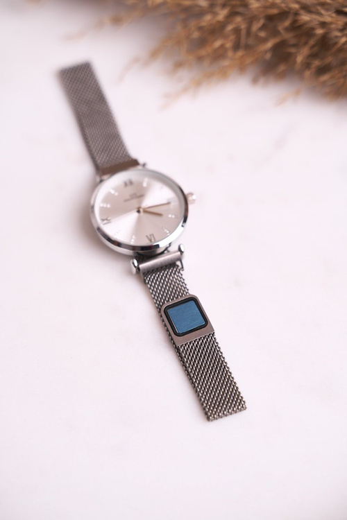 Klasické Dámské Hodinky Giorgio&Dario stříbrné Daniela