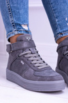 Tenisky Big Star Grey tenisky BB274645
