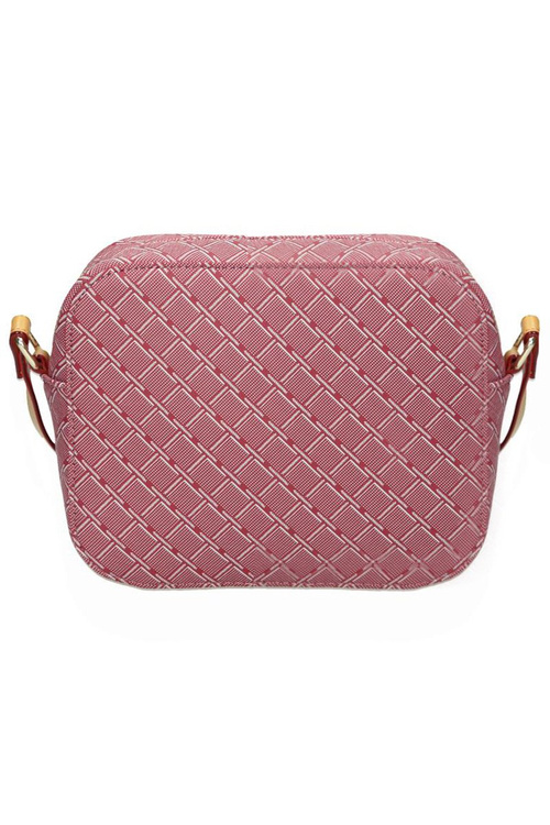 Dámská červená taška NBAG-F2290-C005