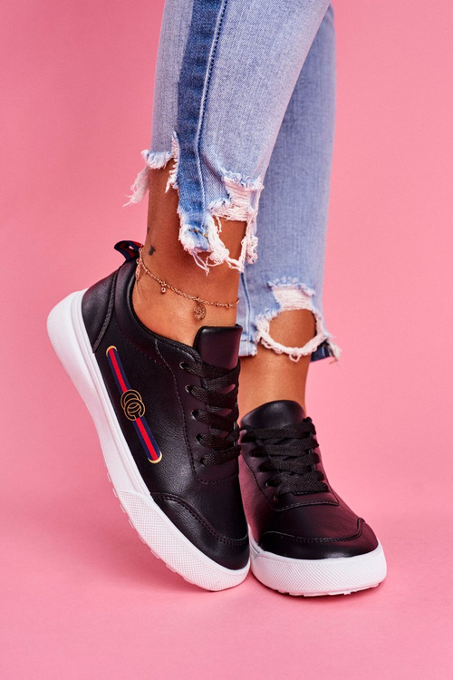 Dámská Sportovní Obuv černá Naomi