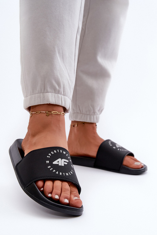 Dámské Žabky 4FMM00FFLIF044A-20S Černé