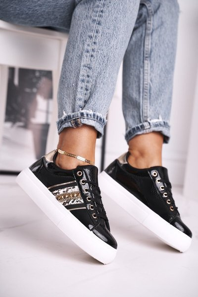 Dámská Sportovní Obuv Černé Rylee