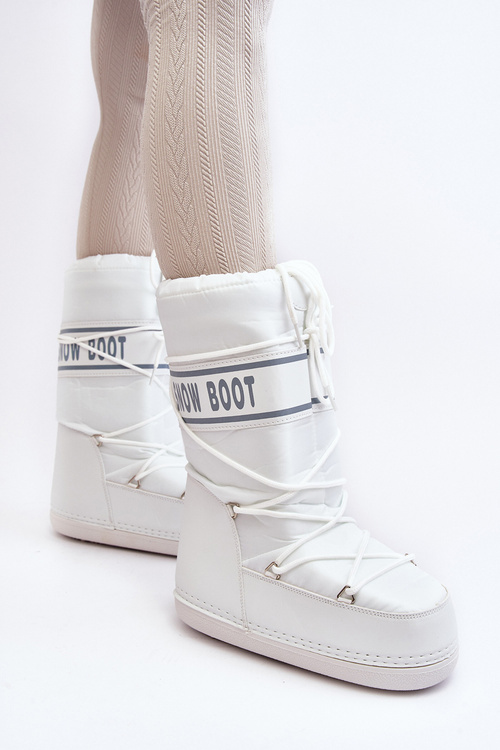 Dámske vysoké snehové topánky Venila