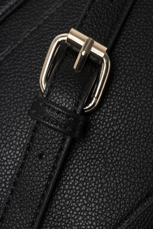 Dámska kabelka z ekokože NOBO BAGP310-K020 Čierna