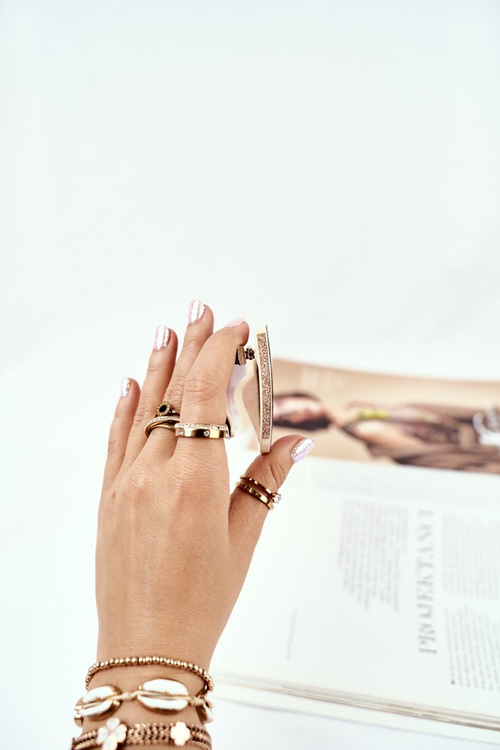 Černá Béž Sluneční Brýle Prius PR-V26 Hnědá Sklo Lesklé