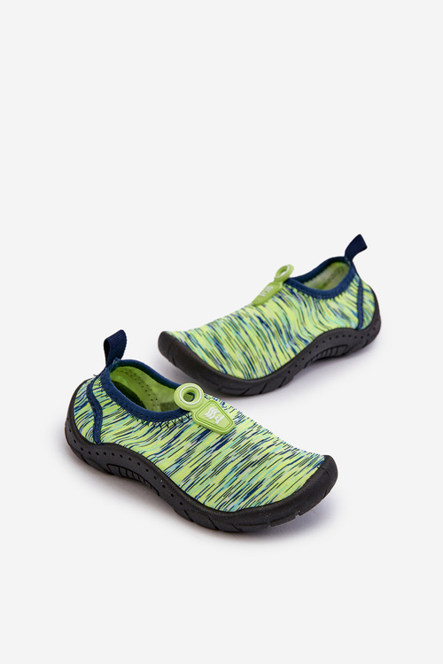 Dětské Boty Do Vody PROWATER PRO-24-48-044K Zelené