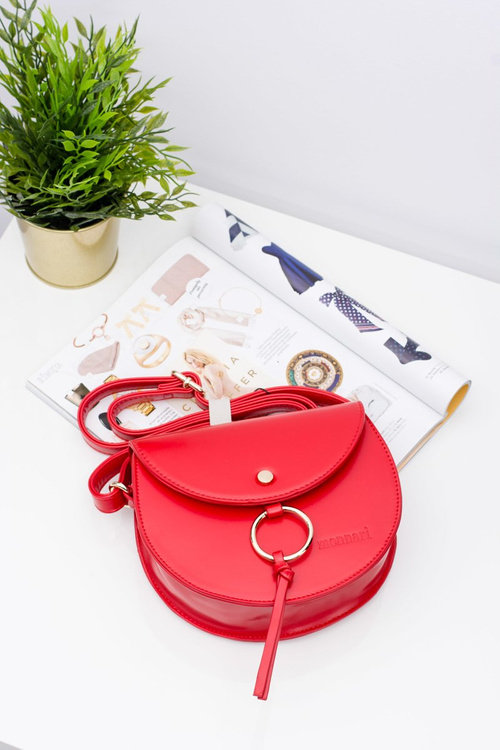 Women Red Stylish Bag