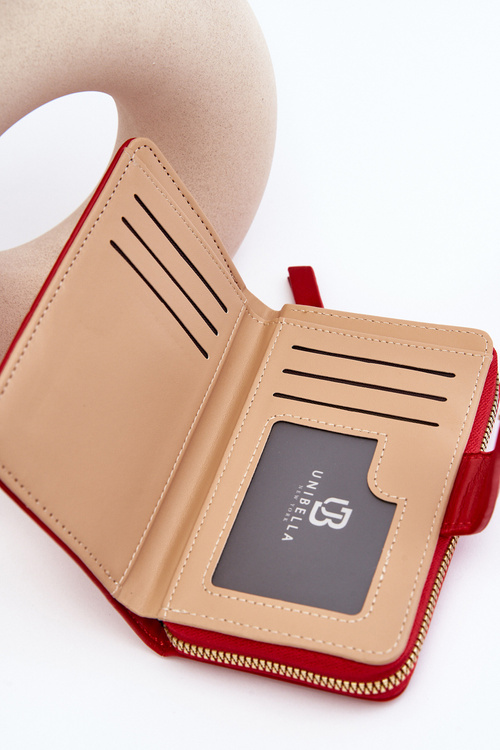 Portfólio dámskeho portfólia s Eco -Geather Red Risuna