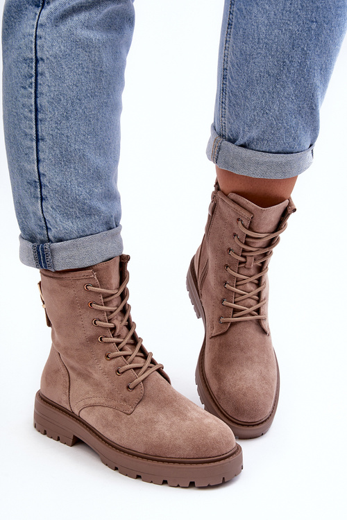 Dámske topánky na fľašu Ninsuni