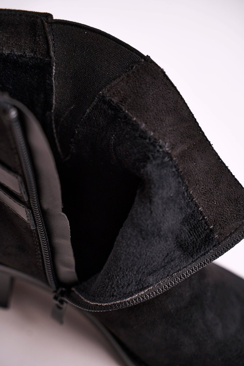 Ženské topánky Sergio Leone Black BT615