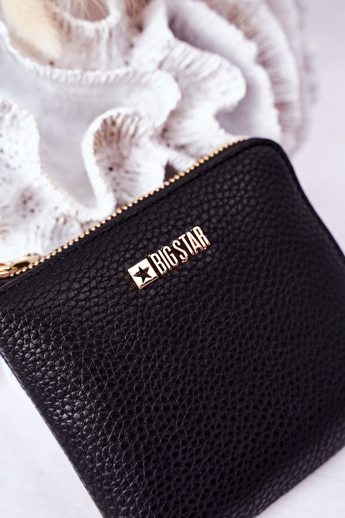 Malá Peněženka Big Star HH674013 černá