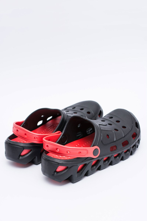 Black Men's Garden Lightweight Eva Cries