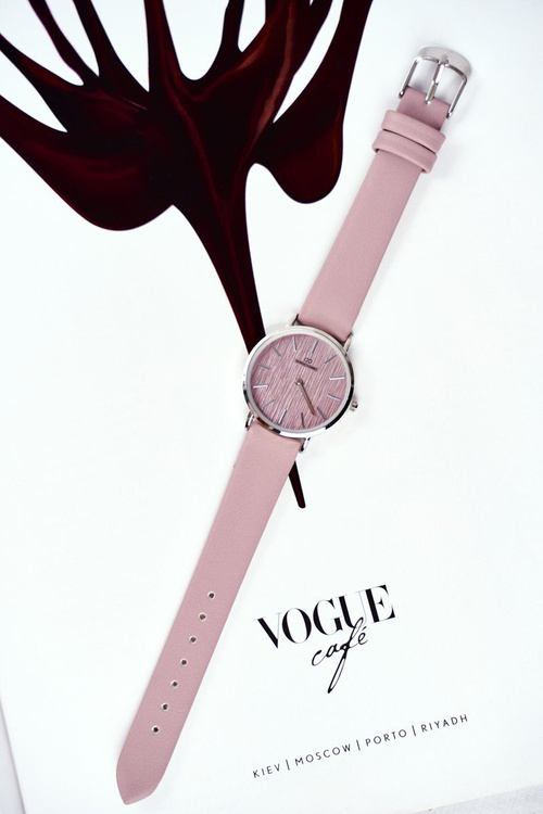 Dámske hodinky Giorgio a Dario Jules Pastel Purple