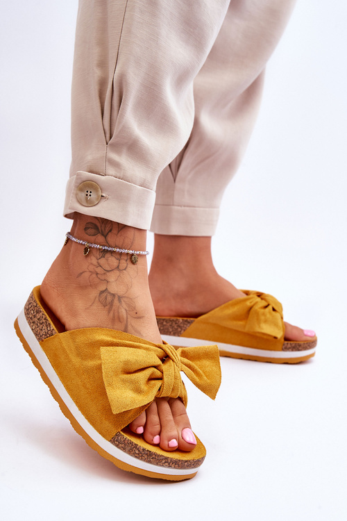 Nazouváky Na Platformě Cervene So Comfy