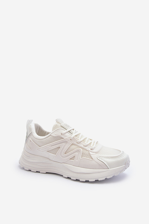 Dámské tenisky Big Star NN274A084 Bílé