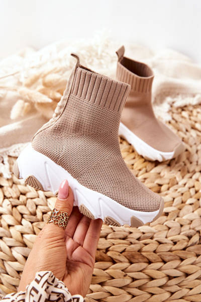 Dětská Mládež Obuv Sportovní Bežové Callobe