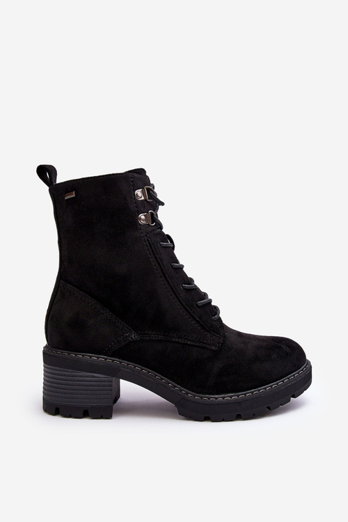 Dámska nízka čipka čipky -up -up čierna adinail