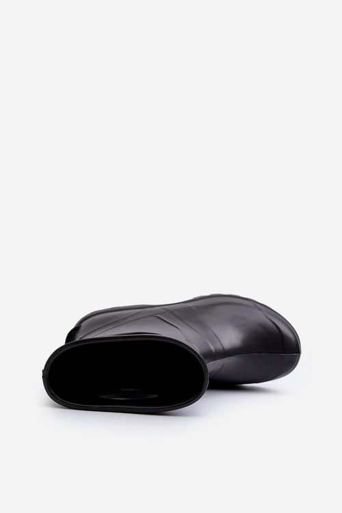 Mužské vodotesné gumáky GARDEN 753 LEMIGO čierne