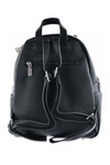 Dámský kožený batoh Big Star LL574016 černý