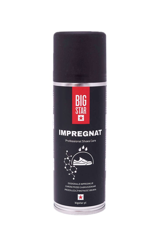 Impregnace na ochranu obuvi Big Star