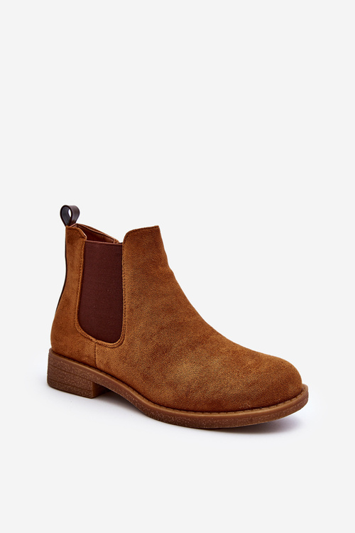Nízké dámské nízké boty Camel Sawarra