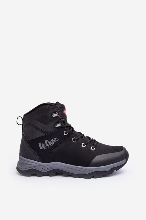 Pánské Trekkingové Boty Lee Cooper LCJ-23-01-2045M Černé