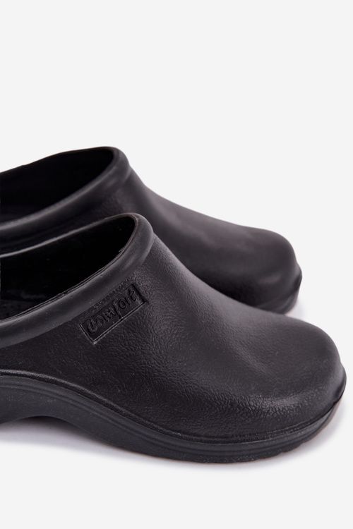 Pěnové nazouváky pánské Černé Sorvian