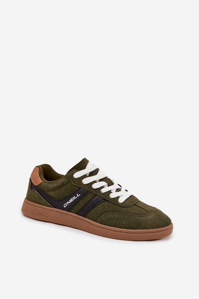 Pánské tenisky O`NEILL BAYVILLE MEN LOW 90253041 tmavě zelené