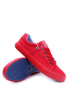 Pánske nízke tenisky Big Star Red AA174093