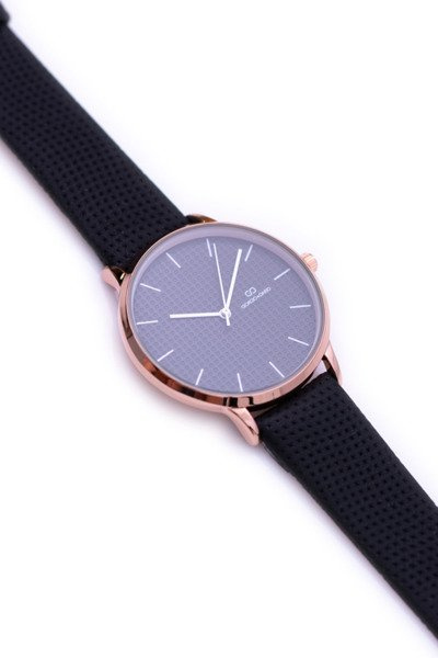 Dámské hodinky Giorgio & Dario Chloe Black