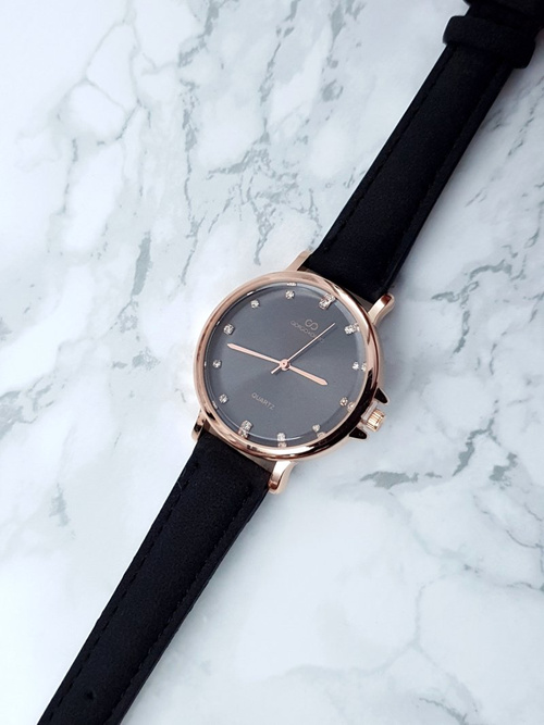 Dámské hodinky Giorgio & Dario Sterry černé